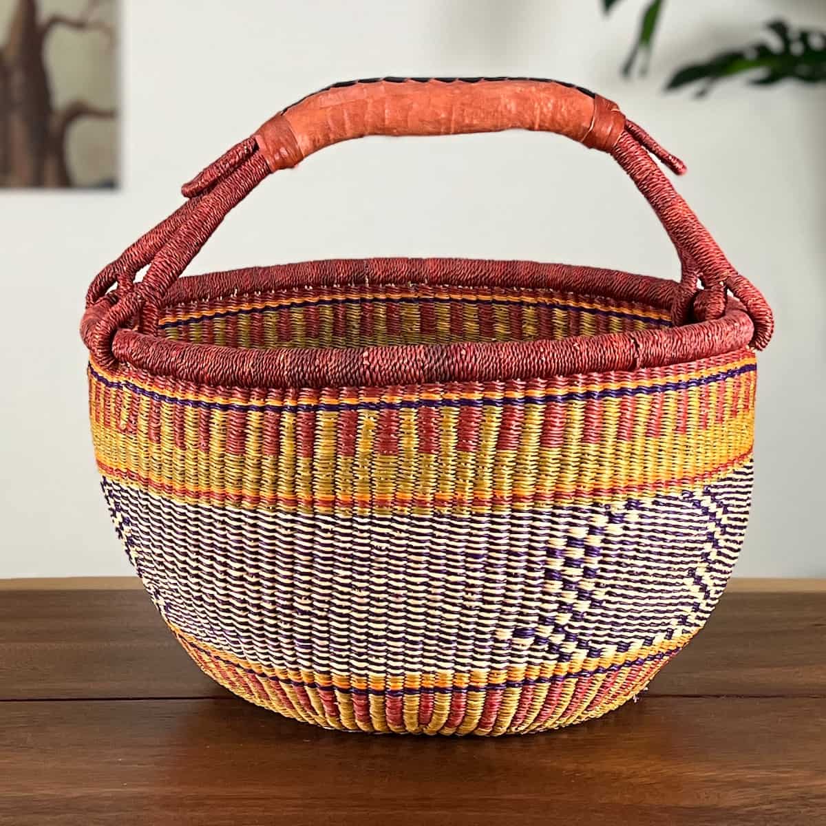 Round Basket 423