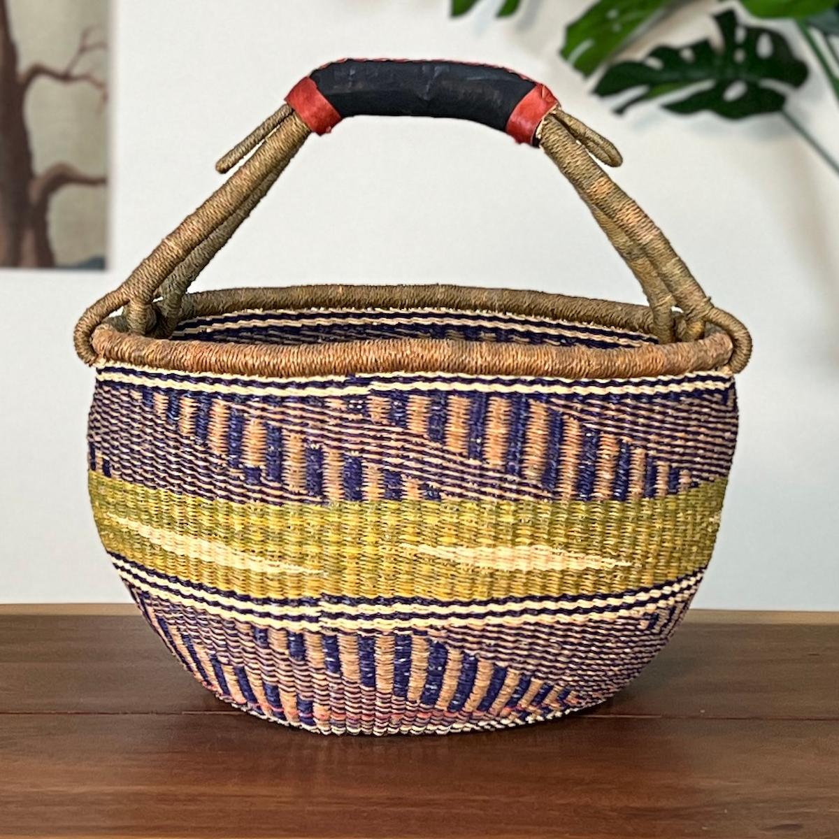 Round Basket 428