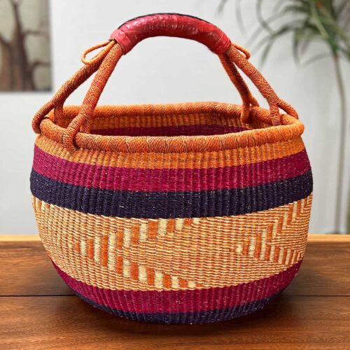 Round Baskets