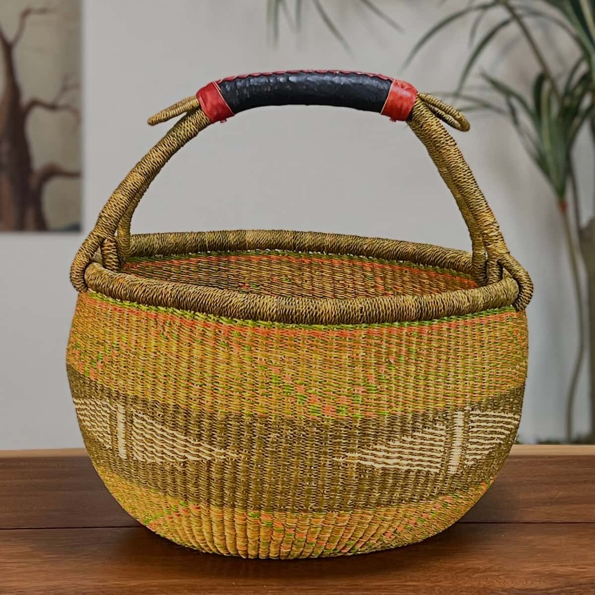 Round Basket 434