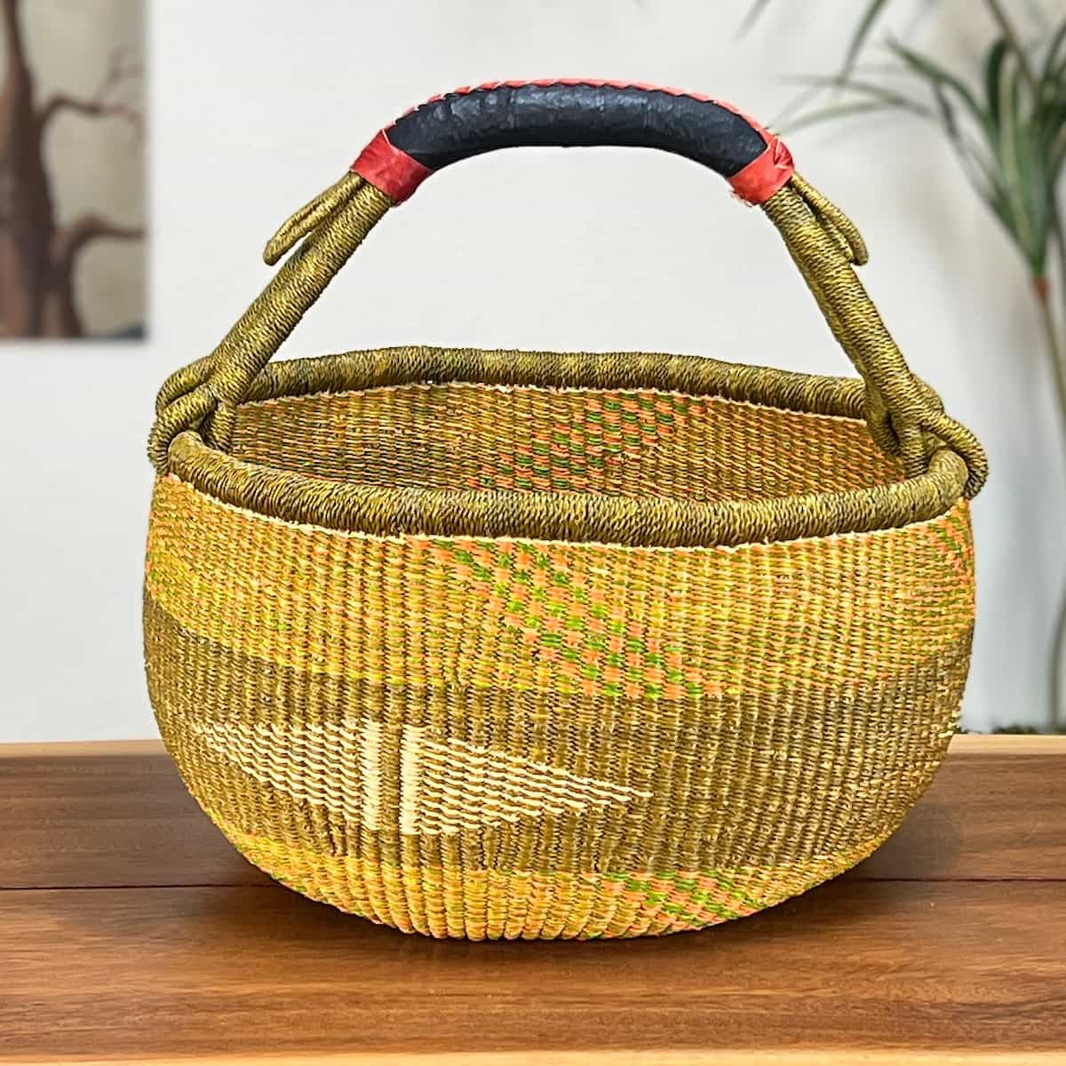 Round Basket 434 - Image 2