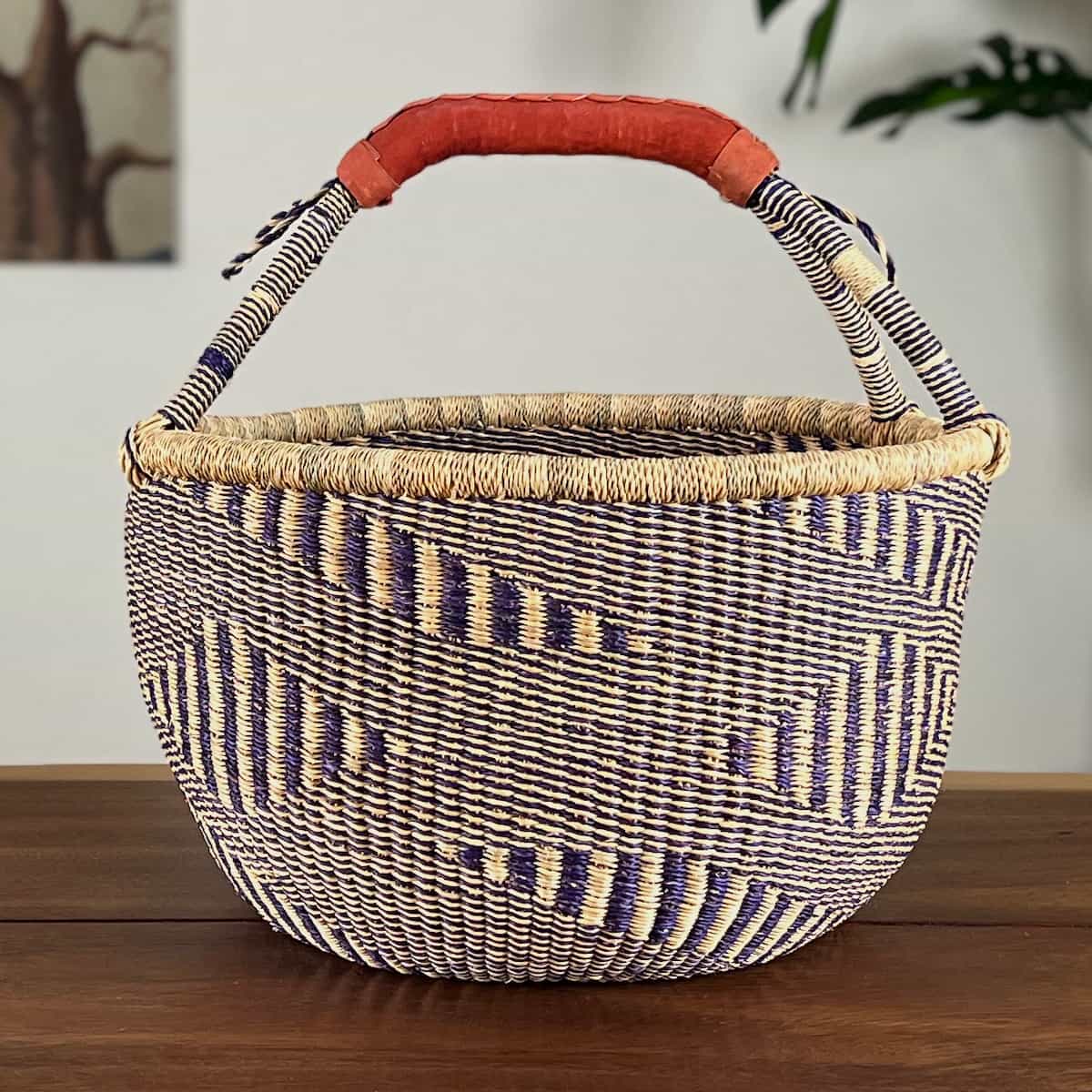 Round Basket 431