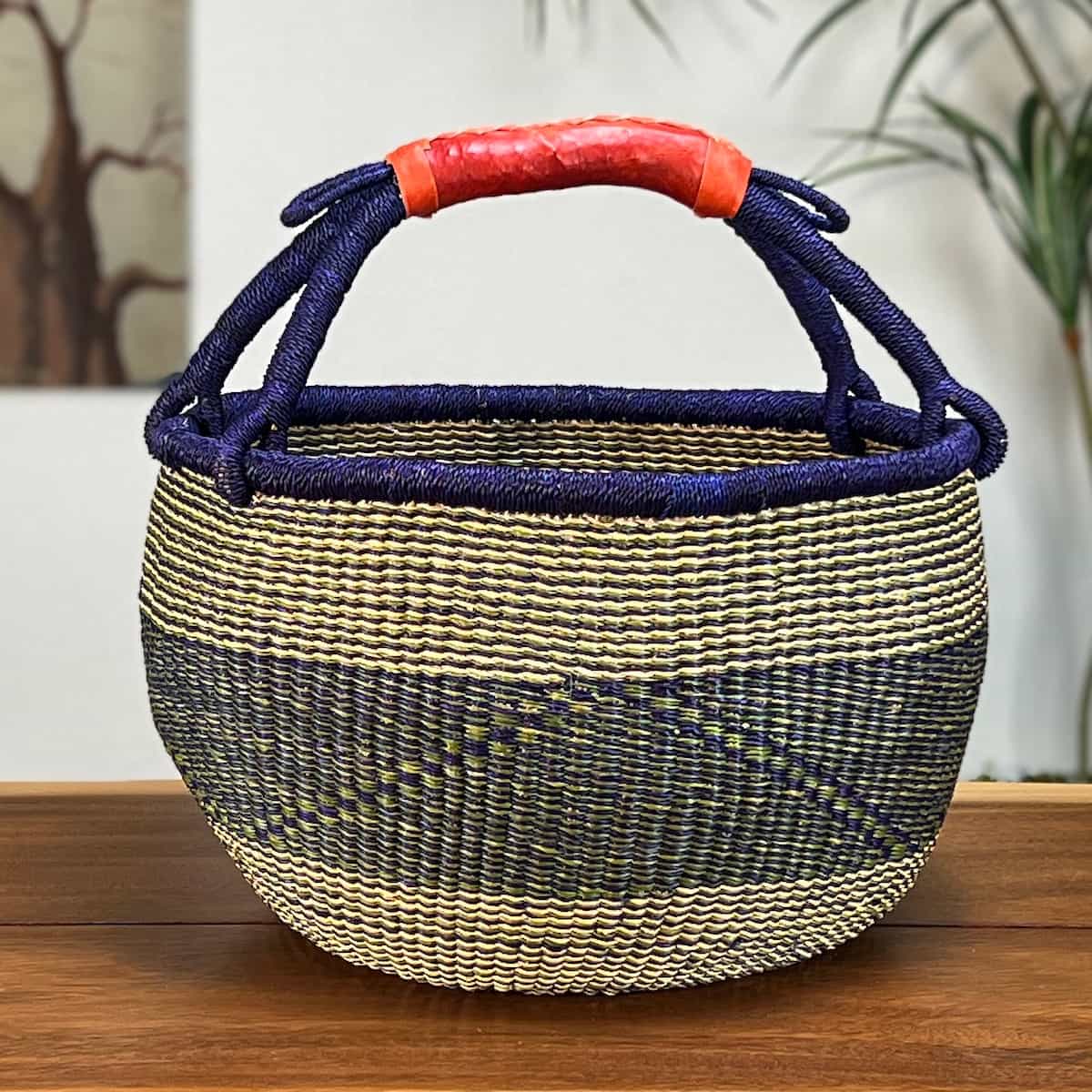 Round Basket 437 - Image 2