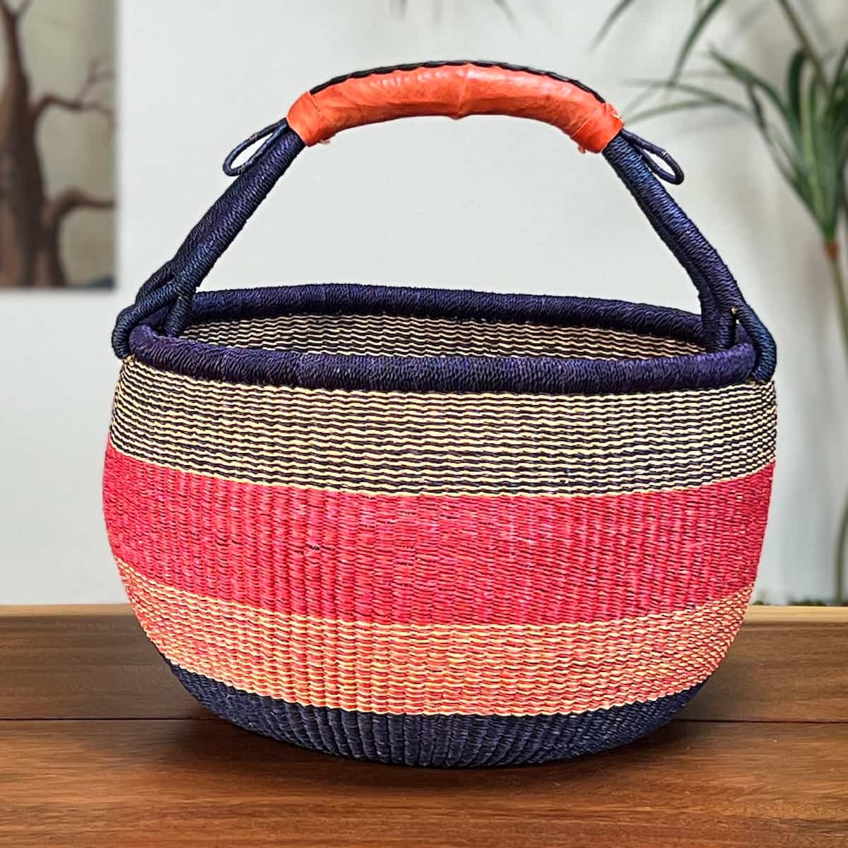 Round Basket 435