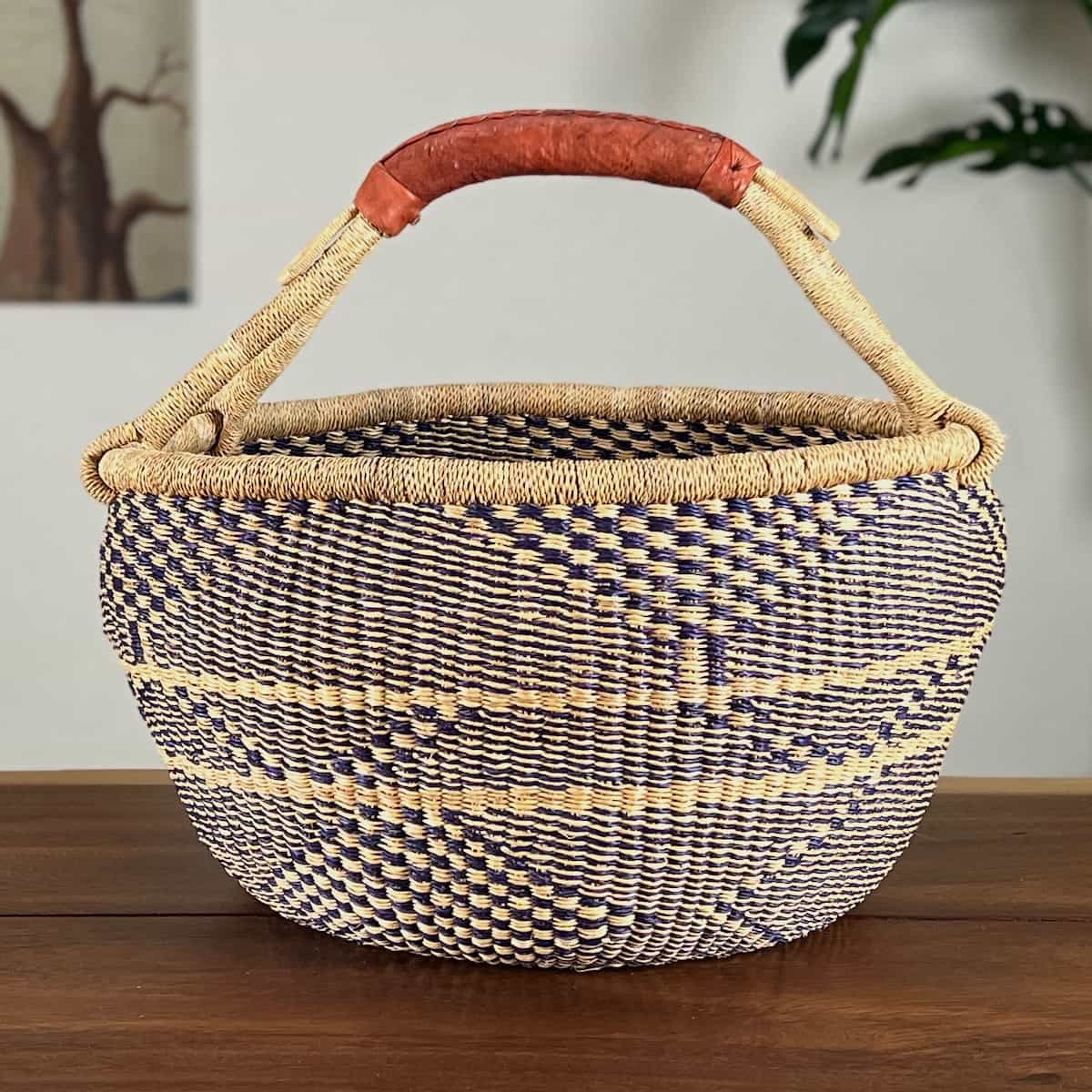 Round Basket 424