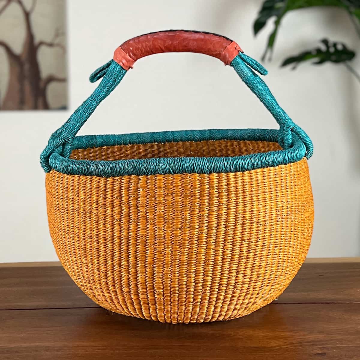 Round Basket 430